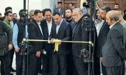 نخستین اسکنر سه بعدی سایز انسان در قزوین رونمایی شد