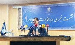 آمادگی کامل شرکت مخابرات منطقه ایلام برای اجرای فیبر نوری خانگی