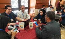 اجتماع رسانه های خط شکن در رویداد رسانه ای جام امید