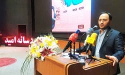 امیدآفرینی شاه کلید رفع مشکلات است