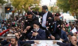 روح بلند رئیس‌جمهور مردمی و انقلابی ایران به ملکوت اعلی پیوست