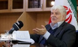 هاشمی رفسنجانی: مراسم تشییع شهدای خدمت در تبریز تاریخی بود/ دیگر کسی در تراز رئیسی پیدا نمی‌شود