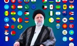 ابراز همدردی ۶۵ مقام و شخصیت‌ بین‌المللی با ملت ایران