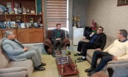 استادیوم فوتبال لومار و چمن مصنوعی لرینی نیازمند تامین اعتبار است