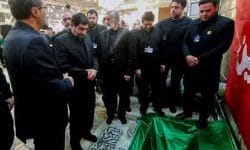 مخبر: شهادت امیرعبداللهیان ضایعه‌ای بزرگ برای دستگاه دیپلماسی و کشور است
