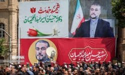 امیر عبداللهیان، سلیمانیِ آوردگاه رزم سیاسی