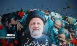 رییسجمهور خستگیناپذیر، اکنون وقت استراحت است