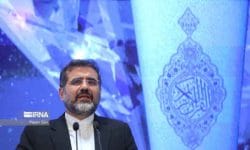 وزیر فرهنگ: شهید رئیسی مانند پدرم بود