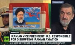 در گفت و گو با شبکه راشاتودی؛ محسن رضایی: آرمان شهید رئیسی مبنی بر گشایش درهای دیپلماسی ادامه دارد
