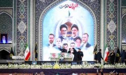 قدردانی سفیر تهران در سازمان ملل از کشورها برای همدردی با دولت و ملت ایران