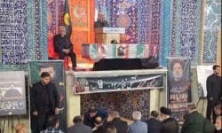 سردار سلامی: عطر ایثار، شهدای خدمت روحیه جهادی مردم شهرها و روستاها را زنده کرد