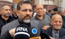 وزیر فرهنگ و ارشاد اسلامی: امیرعبداللهیان با صراحت لهجه در مقابل دشمنان جبهه مقاومت، افتخارآفرینی کرد