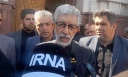 حدادعادل: حضور عظیم مردم در تشییع شهدای خدمت سبب اقتدار نظام شد