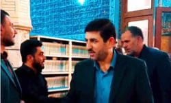 شهیدان رئیسی و سلیمانی در خط ولایت بودند+فیلم
