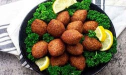 طرز تهیه کوبه مرغ عربی به روش اصلی