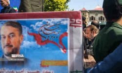 امیرعبداللهیان؛ مرد معرکه و میدان   *سیدحرمت‌الله موسوی مقدم