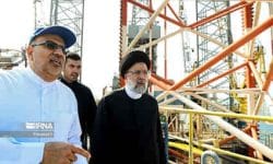 گزارش هزار روز خدمت در دولت سیزدهم؛ تحول در صنعت نفت و گاز؛ از افزایش ۶۰درصدی تولید تا رشد ۴۰۰درصدی صادرات نفت
