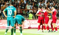 سه امتیاز طلایی پرسپولیس در قزوین؛ یک گام تا جام