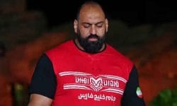 قیطاسی: می‌خواهم رکورد سنگین‌ترین گوی دنیا را بشکنم/ مدال برنز جهان برایم فقط شرمندگی داشت