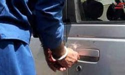بازداشت سارق خارجی با کیسه یک میلیاردی بر دوش