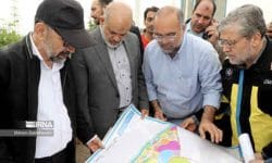 وزیر کشور: ساختمانهای ناپایدار در مناطق سیلزده مشهد نیازمند چارهجویی است