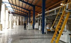 کارخانه تولید کاغذ بابل با حضور وزیر صنعت بهبهرهبرداری رسید