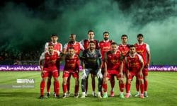 اعلام ترکیب پرسپولیس برای دیدار سرنوشت‌ساز مقابل مس