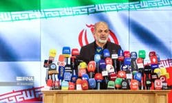 وحیدی: ۸۰ داوطلب در چهاردهمین دوره انتخابات ریاست جمهوری ثبت نام کردند