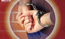 جاسوس متواری در اردبیل دستگیر شد