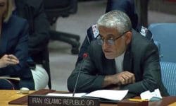 نامه ایران به شورای امنیت سازمان ملل درباره قطعنامه شورای حکام آژانس بین‌المللی انرژی اتمی
