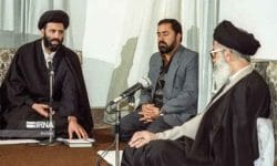 «رئیسی» سربازی که هدفش جلب رضایت فرمانده بود