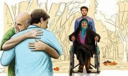 خدمت به پدر و مادر از اصول واجب است  *زینب خیراللهی