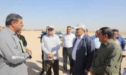 استاندار ایلام: پارکینگ خصوصی با ظرفیت ۱۰ هزار خودرو در مرز مهران ایجاد می شود
