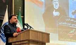 نگاه ویژه شهید رئیسی سبب رونق صنعت فضایی شد/ دولت قبل مانع پرتاب ماهواره‌ها می‌شد