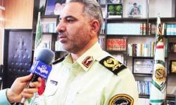 قاتل فراري در کمتر از یک ساعت دستگير شد