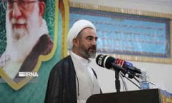 امام جمعه ایلام: شکرانه مسئولیت خدمت هر چه بیشتر به مردم است
