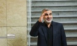 علی نیکزاد رئیس ستاد انتخاباتی قالیباف شد