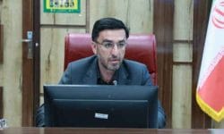 استان ایلام آماده برگزاری چهاردهمین دوره انتخابات ریاست جمهوری است