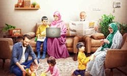 بحث سیاسی در خانواده هیچ برنده ای ندارد