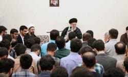 رهبر انقلاب: تلاش کنید مشارکت در انتخابات افزایش پیدا کند