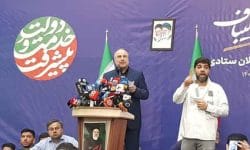 قالیباف: نباید به شرایط دهه ۹۰ برگردیم/ مجلس انقلابی و دولت مردمی مسیر را تغییر دادند