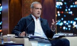 پزشکیان در نخستین مناظره انتخاباتی چه گفت؟