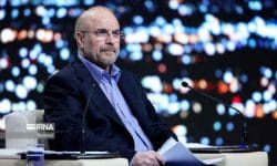 قالیباف در نخستین مناظره انتخاباتی چه گفت؟