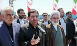 مخبر: دولت شهید رئیسی ظرفیت فروش نفت را به حدود ۱ میلیون و ۸۰۰ هزار بشکه رساند