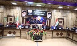 تاکید استاندار ایلام بر ایجاد بازارچه مرزی چیلات بین استان‌های ایلام و میسان عراق