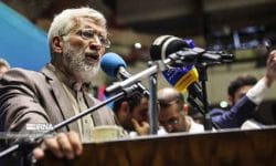 جلیلی: ۸ سال اقتصاد کشور را تعطیل کردند حالا مدعی اداره کشور شده اند