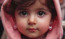 دختر دو ساله مگر شهید میشود؟