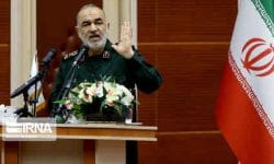 سرلشکرسلامی: انتخابات باید به صحنه غلبه ملت ایران بر دشمنان تبدیل شود
