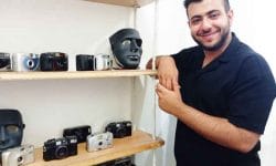 بزرگترین آرزویم لمس صحنه ی جشنواره فجر است ✍️اسلام انصاری فر