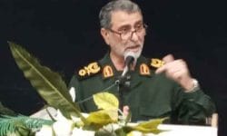 فرمانده سپاه ایلام: حضور در انتخابات عمق راهبردی ایران را در جهان تقویت میکند
